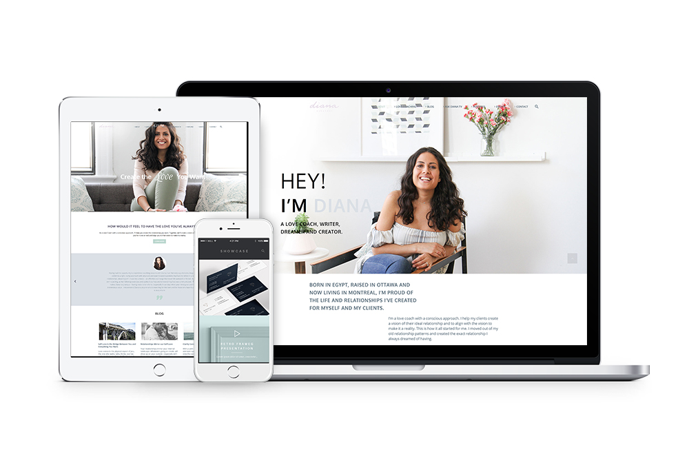 Web services: Web Design, SEO, Social Media, Website care